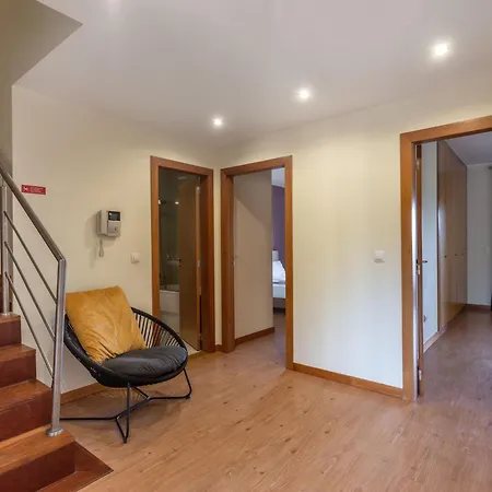 Apartmán Triplex Vip By Interhome