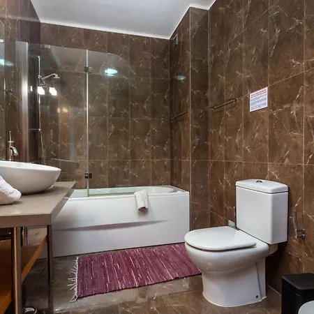 公寓 Triplex Vip By Interhome