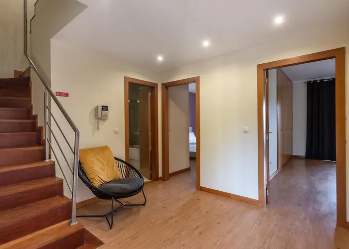 Apartament Triplex Vip By Interhome