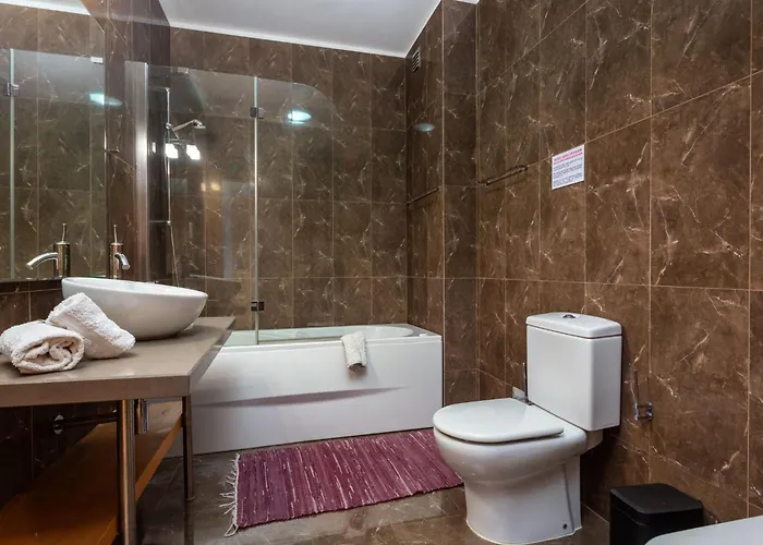 Apartament Triplex Vip By Interhome